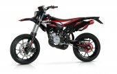 2010 Beta RR 50 Motard Track photo